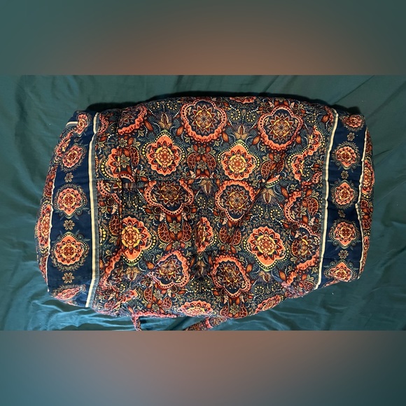 Weekend duffel bag - Picture 3 of 8